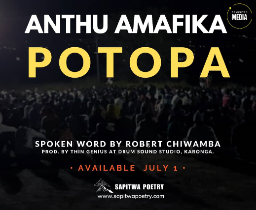 Robert Chiwamba-Anthu Amafika Potopa